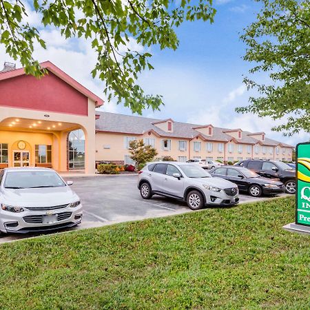 Quality Inn & Suites Cartago Exterior foto